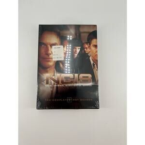 NIB NCIS Season 1 DVDs